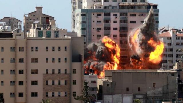 Son Dakika! ABD Dışişleri Bakanı: İsrail'in vurduğu medya binasında Hamas'ın faaliyet gösterdiğine dair herhangi bir kanıt görmedik