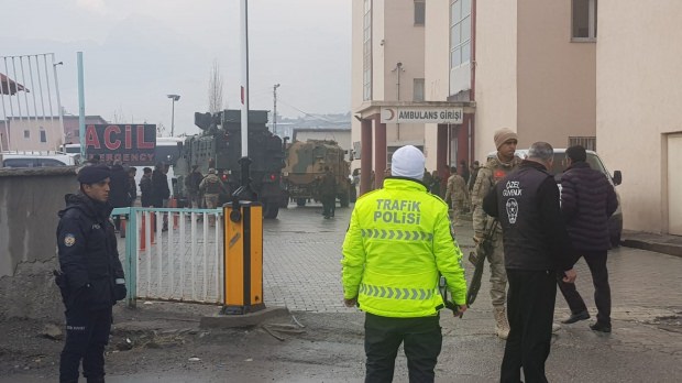 HAKKARİ'DEN ŞEHİT HABERİ