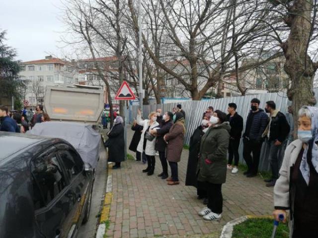 Son Dakika! Bahçelievler'de 14 katlı binada patlama: 3 yaralı