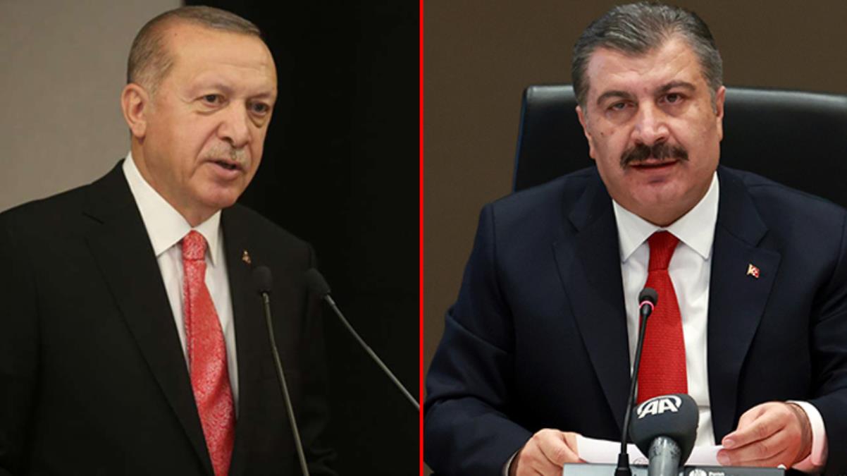 Son dakika! Artan vakalar sonrası yeni tedbirler mi geliyor? Cumhurbaşkanı Erdoğan topu Bakan Koca'ya attı