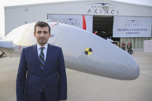 Son dakika! 'Artık insansız savaş uçağımızı da yapabiliriz'