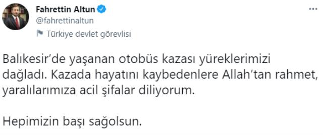 Son Dakika: Balıkesir'deki yolcu otobüsü kazasında bilanço ağırlaşıyor! Hayatını kaybedenlerin sayısı 15'e yükseldi