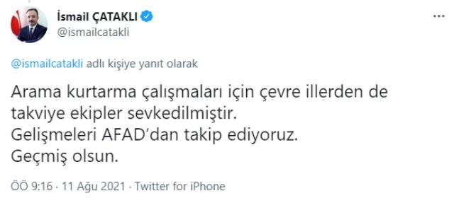 Son Dakika: Bir sel haberi de Sinop'tan! Ayancık ilçesindeki fabrikada işçiler mahsur kaldı, bir hastane tahliye edildi