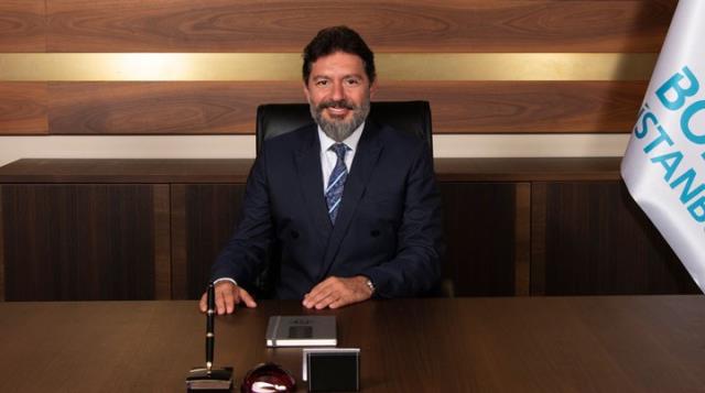 Son Dakika: Borsa İstanbul Genel Müdürü Hakan Atilla, görevinden istifa etti Son Dakika: Borsa İstanbul Genel Müdürü Hakan Atilla, görevinden istifa etti