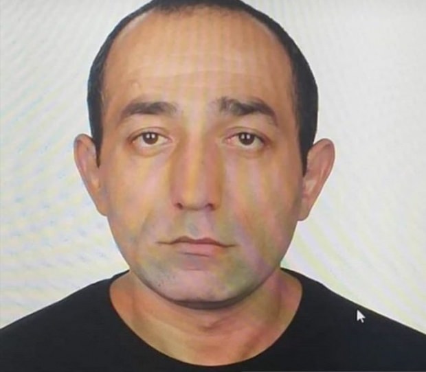 Ceren'in katil zanlısı Özgür Arduç.