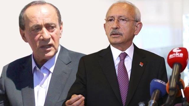 Son Dakika! CHP lideri Kılıçdaroğlu'na yönelik tehditleri nedeniyle Alaattin Çakıcı hakkında iddianame düzenlendi Son Dakika! CHP lideri Kılıçdaroğlu'na yönelik tehditleri nedeniyle Alaattin Çakıcı hakkında iddianame düzenlendi