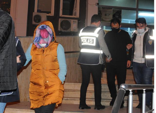 Son Dakika: Çocuğuna şiddet uygulayıp nefessiz bırakan Nurcan Serçe, tutuklanarak cezaevine gönderildi