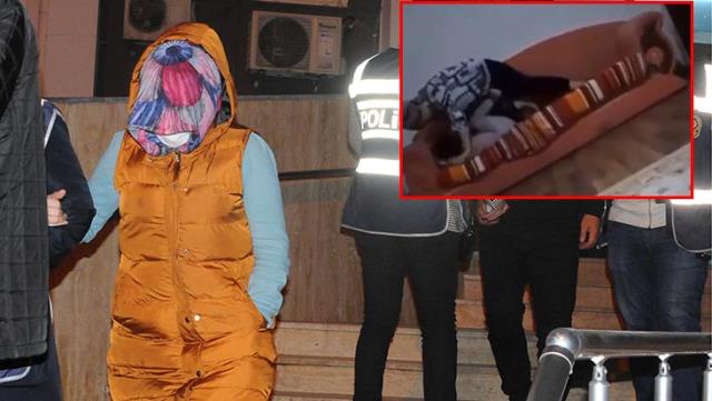 Son Dakika: Çocuğuna şiddet uygulayıp nefessiz bırakan Nurcan Serçe, tutuklanarak cezaevine gönderildi