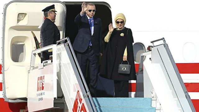 Son Dakika: Cumhurbaşkanı Erdoğan, 19-22 Eylül tarihleri arasında ABD'ye bir ziyaret gerçekleştirecek Son Dakika: Cumhurbaşkanı Erdoğan, 19-22 Eylül tarihleri arasında ABD'ye bir ziyaret gerçekleştirecek