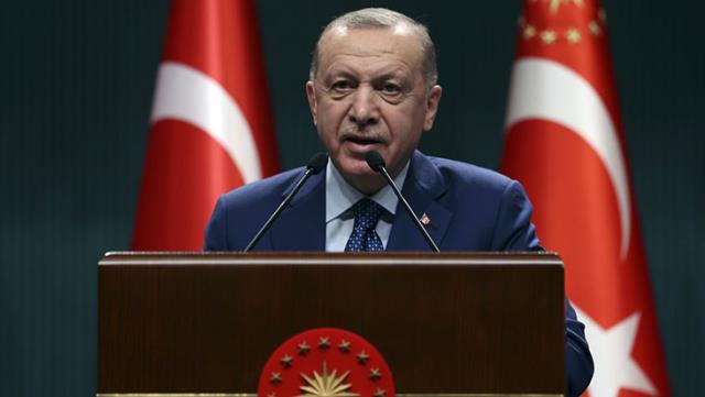 Son Dakika! Cumhurbaşkanı Erdoğan, Biden'la yaptığı görüşmenin detaylarını anlattı: ABD, PKK'ya desteğini sonlandırmalı Son Dakika! Cumhurbaşkanı Erdoğan, Biden'la yaptığı görüşmenin detaylarını anlattı: ABD, PKK'ya desteğini sonlandırmalı