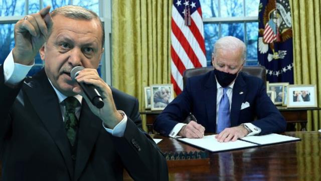 Son Dakika! Cumhurbaşkanı Erdoğan'dan ABD'nin Gara şehitleriyle ilgili açıklamasına sert tepki