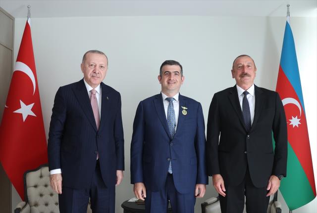 Son Dakika: Cumhurbaşkanı Erdoğan ile Azerbaycan lideri Aliyev, iki ülke arasında Şuşa Beyannamesi'ni imzaladı