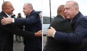 Cumhurbaşkanı Erdoğan 28 yıl sonra Ermenistan işgalinden kurtarılan Şuşa'da! Bir ilki gerçekleştirip gövde gösterisi yaptı