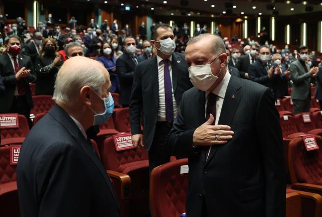 Son dakika! Cumhurbaşkanı Erdoğan, İnsan Hakları Eylem Planı'nı açıklıyor