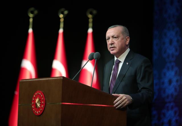 Son dakika! Cumhurbaşkanı Erdoğan, İnsan Hakları Eylem Planı'nın 11 ilkesini ve hedeflerini tek tek saydı Son dakika! Cumhurbaşkanı Erdoğan, İnsan Hakları Eylem Planı'nın 11 ilkesini ve hedeflerini tek tek saydı
