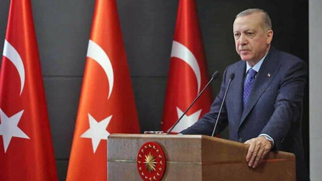 Son Dakika: Cumhurbaşkanı Erdoğan, Kabine toplantısı sonrası açıklamalarda bulunuyor Son Dakika: Cumhurbaşkanı Erdoğan, Kabine toplantısı sonrası açıklamalarda bulunuyor