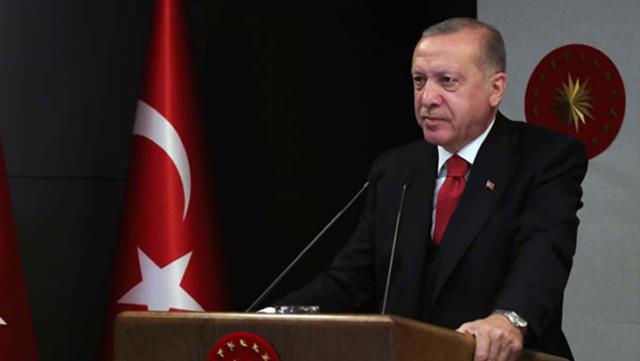 Son Dakika! Cumhurbaşkanı Erdoğan: Pazartesi gününden itibaren kontrollü normalleşme takvimimizi uygulamaya başlıyoruz