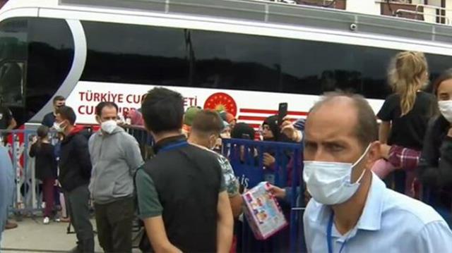 Son Dakika: Cumhurbaşkanı Erdoğan, selin vurduğu Rize'ye gitti! Bölgedeki incelemelerin ardından halka hitap edecek