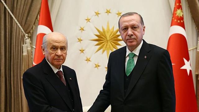 Son Dakika! Devlet Bahçeli, Erdoğan'ın anayasa çıkışına destek verdi: MHP'nin amacı, görüşü ve düşüncesi bu yöndedir