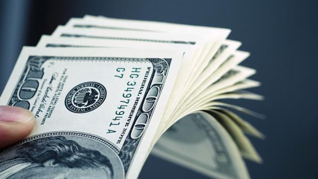 Son dakika: Dolar son 4 ayın en düşük seviyesi olan 8,26'dan işlem görüyor
