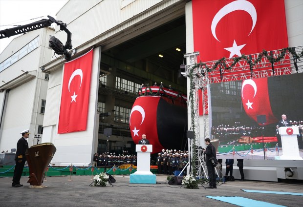 Pirireis Denizaltısı