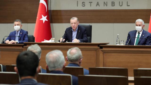 Son Dakika! Erdoğan'dan Biden'la yapacağı görüşmeye ilişkin açıklama: İnşallah 24 Nisan'ı unutturacak adımlar atarız