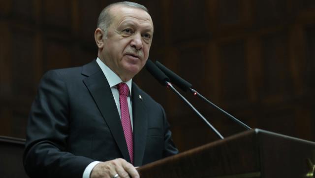 Son Dakika! Erdoğan'dan Kanal İstanbul açıklaması: Altyapı çalışmalarının ardından kanalın kazısına da süratle başlıyoruz Son Dakika! Erdoğan'dan Kanal İstanbul açıklaması: Altyapı çalışmalarının ardından kanalın kazısına da süratle başlıyoruz