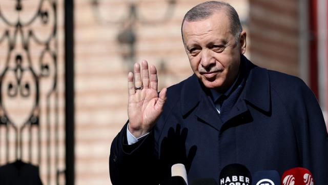 Son Dakika! Erdoğan'dan 'Normalleşme hangi illerden başlayacak?' sorusuna yanıt: Pazartesi günü değerlendireceğiz Son Dakika! Erdoğan'dan 'Normalleşme hangi illerden başlayacak?' sorusuna yanıt: Pazartesi günü değerlendireceğiz