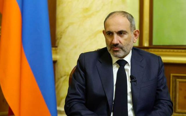 Son Dakika! Ermenistan 20 Haziran'da erken seçime gidiyor Son Dakika! Ermenistan 20 Haziran'da erken seçime gidiyor