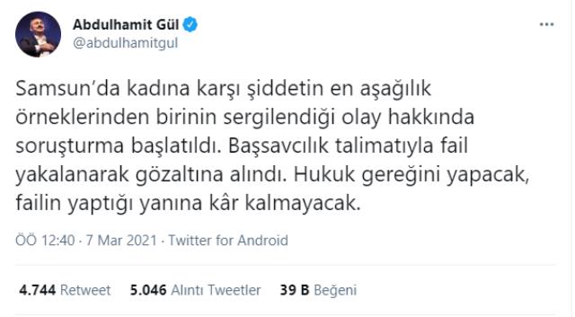 Son Dakika: Eski eşini çocuğunun gözleri önünde öldüresiye döven İbrahim Zarap tutuklandı