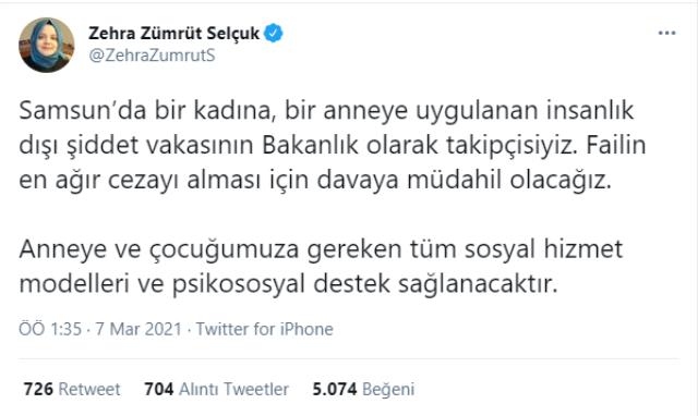 Son Dakika: Eski eşini çocuğunun gözleri önünde öldüresiye döven İbrahim Zarap tutuklandı