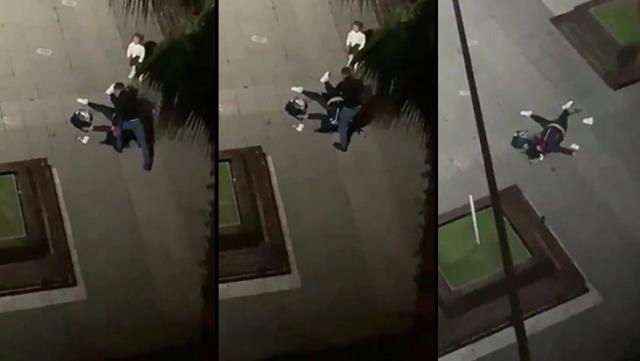 Son Dakika: Eski eşini çocuğunun gözleri önünde öldüresiye döven İbrahim Zarap tutuklandı Son Dakika: Eski eşini çocuğunun gözleri önünde öldüresiye döven İbrahim Zarap tutuklandı