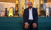 Son Dakika: Ayasofya Camii İmamı Prof. Dr. Mehmet Boynukalın görevden ayrıldı