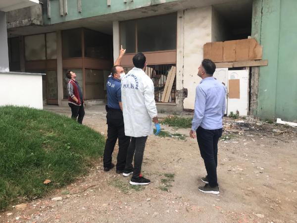 Son dakika haber! 5 katlı binanın çatısından düşen kadın öldü