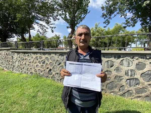 Son dakika haberi | 35 yıl önce firar ettiği askerlikten dolayı 'Vatansız' belgesi verildi