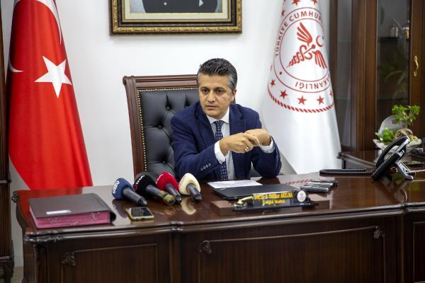 Son dakika haberi | 'Ankara'da 12 gebe Covid-19'dan hayatını kaybetti, tamamı aşısız'