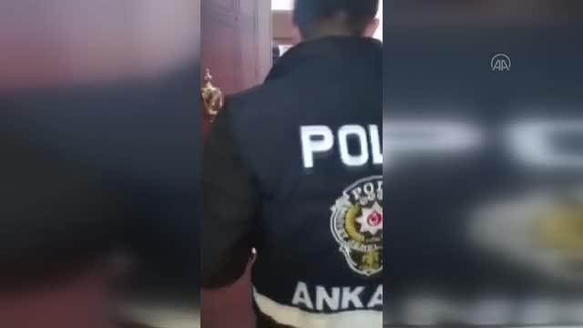 Son dakika haberi! Fuhuş operasyonunda 8 kişi gözaltına alındı Son dakika haberi! Fuhuş operasyonunda 8 kişi gözaltına alındı