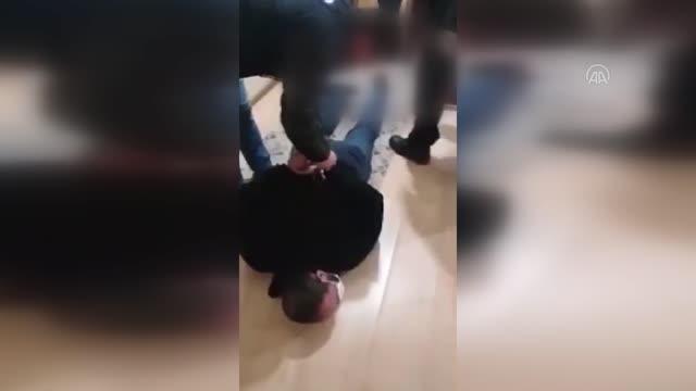 Son dakika haberi! Fuhuş operasyonunda 8 kişi gözaltına alındı Son dakika haberi! Fuhuş operasyonunda 8 kişi gözaltına alındı