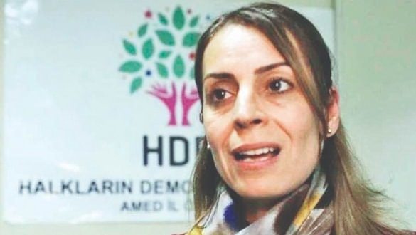 HDP'li Kezban Yılmaz