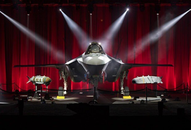 F-35 Türkiye