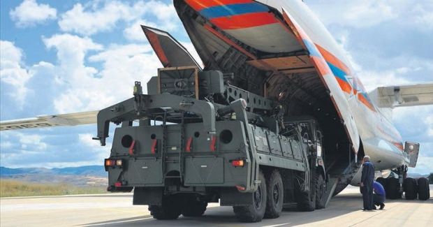 S-400 Türkiye