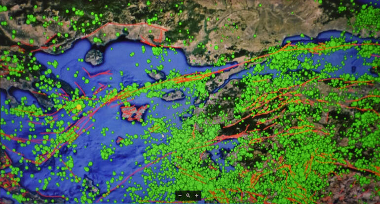 Son dakika haberler... 2 kente deprem uyarısı