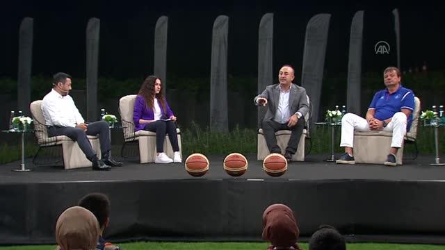 Son dakika haberleri! Çavuşoğlu: 'Ermeni terör örgütüne inat diplomat oldum'
