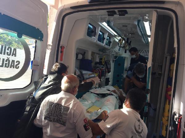 Son dakika haberleri! Minibüs menfeze yuvarlandı: 2 ölü, 5 yaralandı