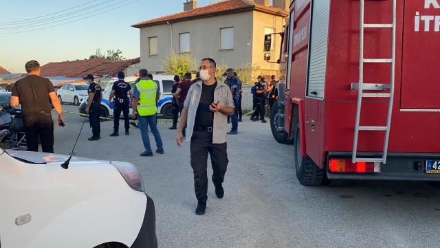 Son Dakika: İçişleri Bakanı Soylu'dan Konya'da 7 kişinin öldürülmesiyle ilgili ilk açıklama: Kürt-Türk meselesiyle alakası yok