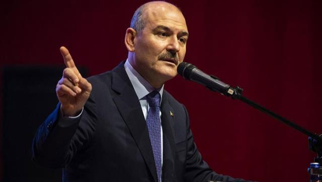 Son Dakika: İçişleri Bakanı Soylu'dan Konya'da 7 kişinin öldürülmesiyle ilgili ilk açıklama: Kürt-Türk meselesiyle alakası yok