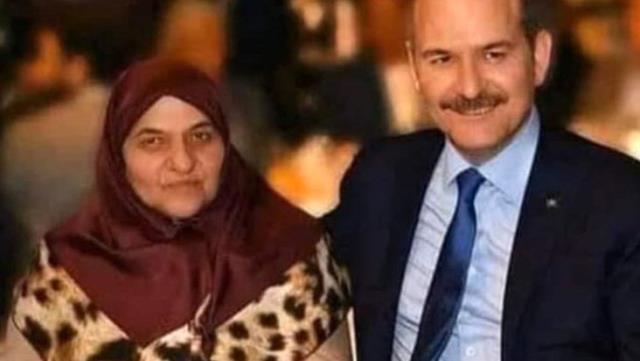 Son Dakika! İçişleri Bakanı Soylu'nun annesine hakaret eden şüpheli hakkında 2 yıl 4 aya kadar hapis cezası istemiyle iddianame düzenlendi
