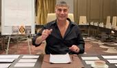 Sedat Peker, Süleyman Soylu'nun canlı yayındaki sözlerine Twitter'dan yanıt verdi