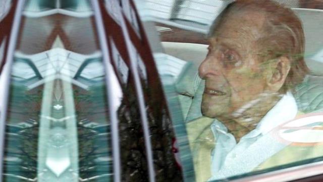 Son Dakika! İngiltere Prensi Philip 99 yaşında hayatını kaybetti Son Dakika! İngiltere Prensi Philip 99 yaşında hayatını kaybetti