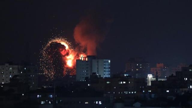 Son Dakika: İsrail'in Gazze saldırılarında bilanço ağırlaşıyor! Can kaybı 56'e yükseldi Son Dakika: İsrail'in Gazze saldırılarında bilanço ağırlaşıyor! Can kaybı 56'e yükseldi